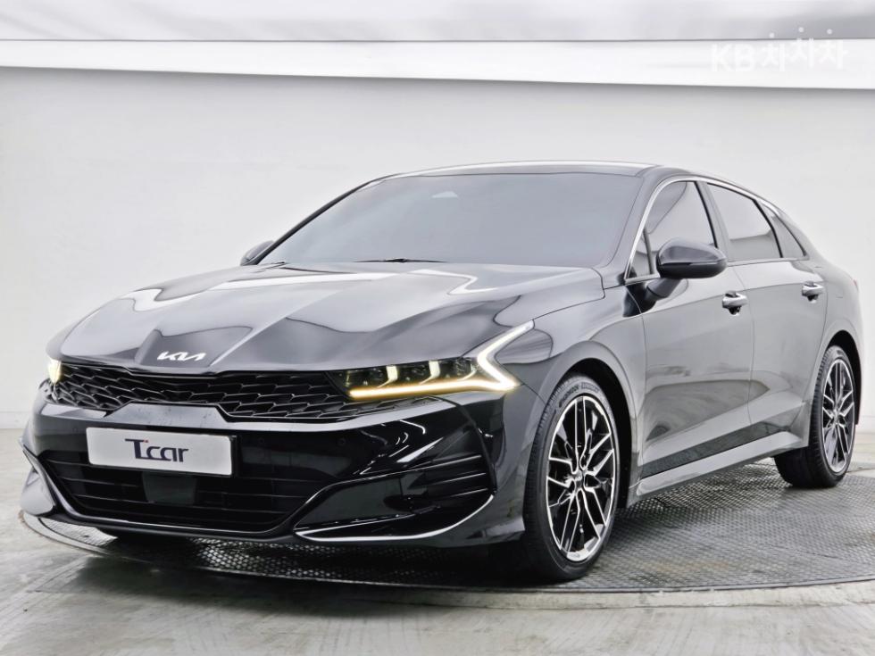 2022 kia k5
