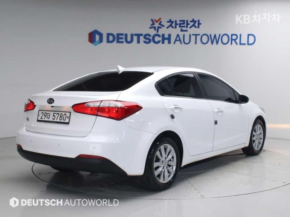 2015 - kia k3