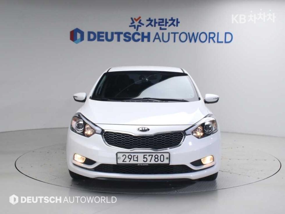 2015 - kia k3