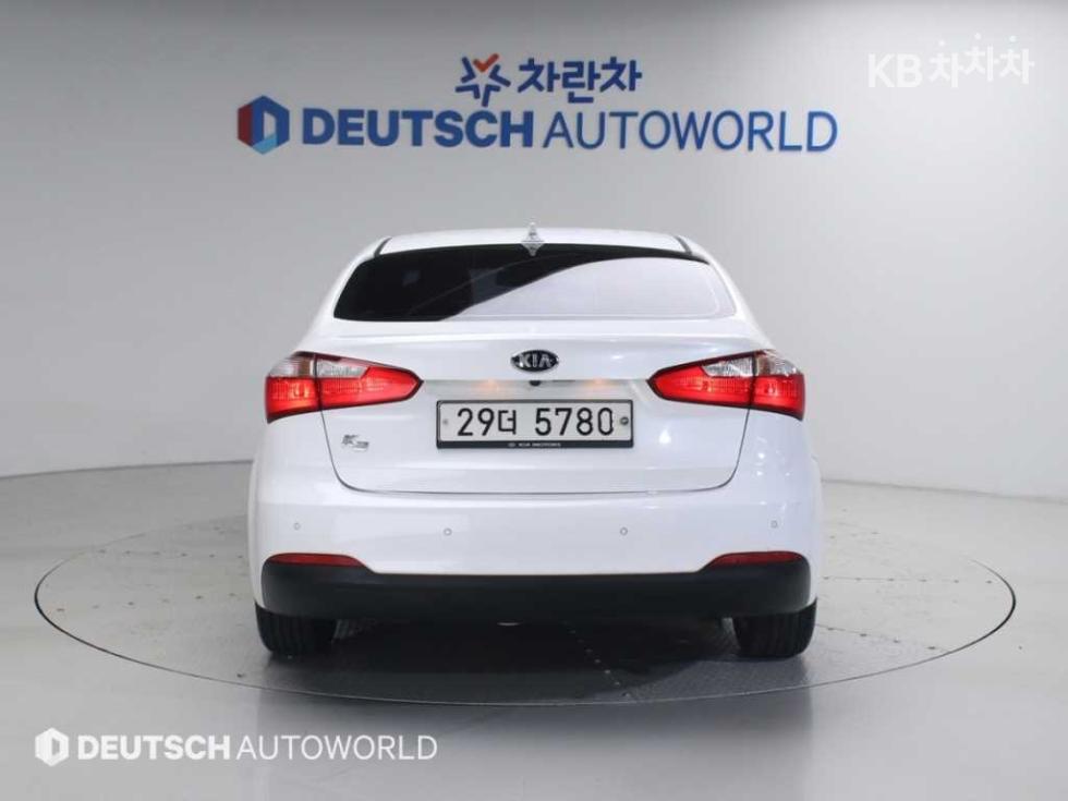 2015 - kia k3