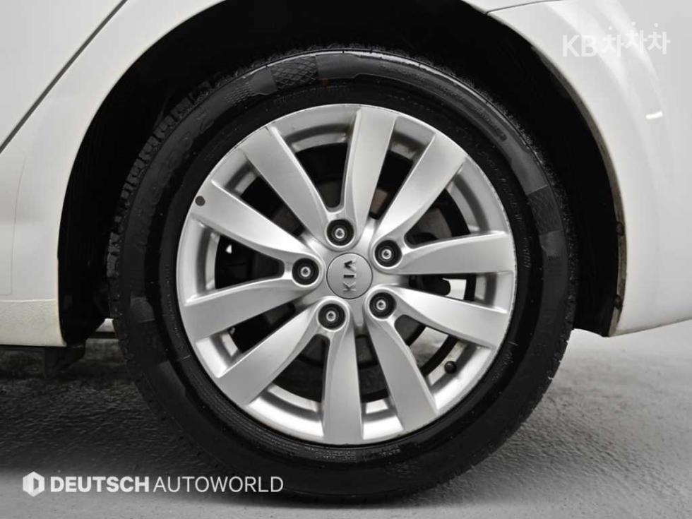 2015 - kia k3