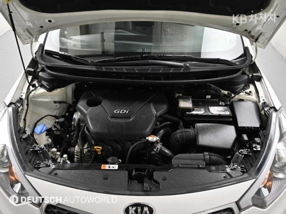 2015 - kia k3