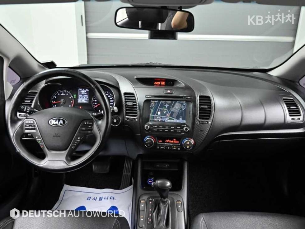 2015 - kia k3