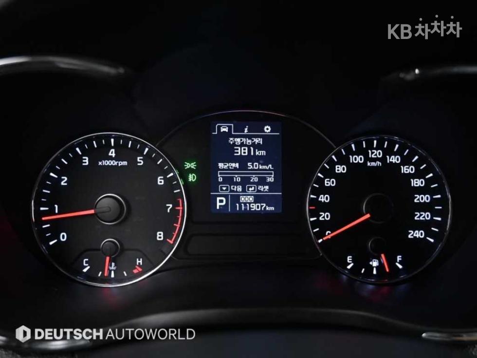 2015 - kia k3