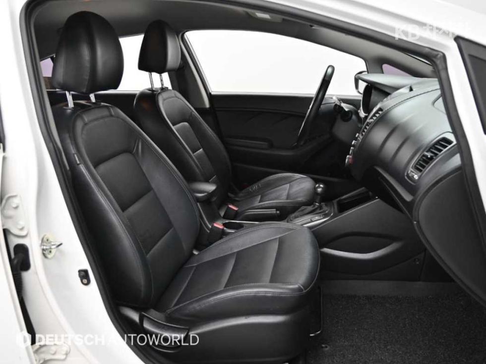 2015 - kia k3