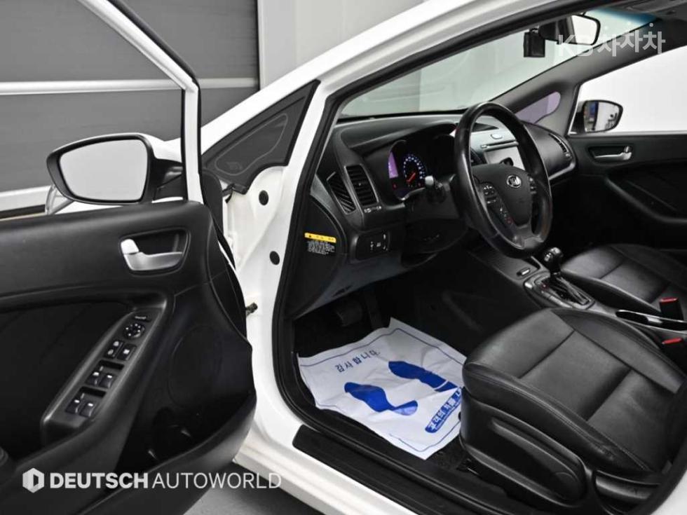 2015 - kia k3