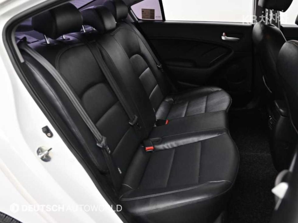 2015 - kia k3