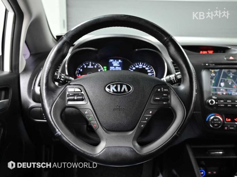 2015 - kia k3