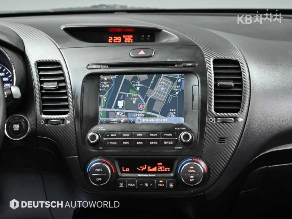 2015 - kia k3