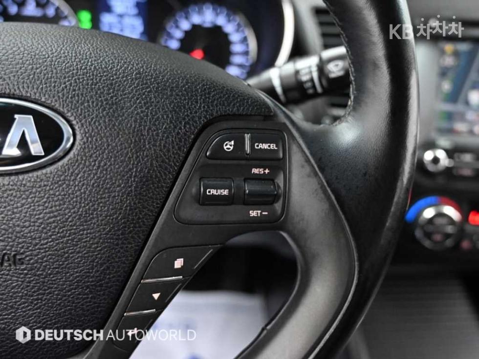 2015 - kia k3