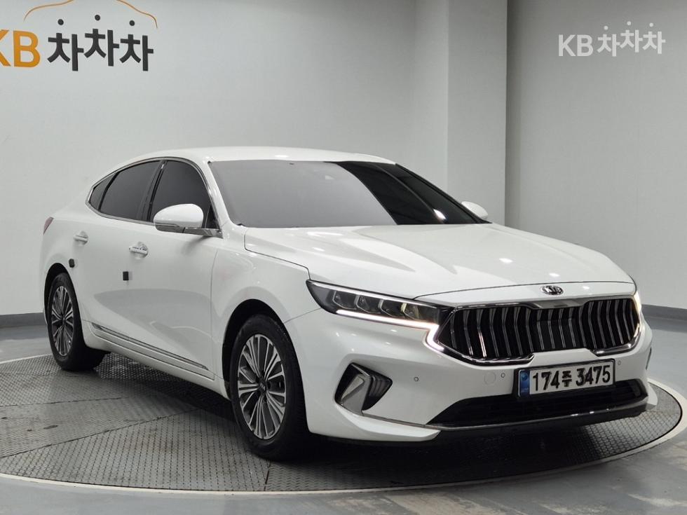 2021 - kia k7