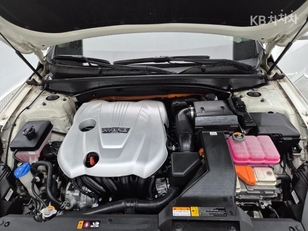 2021 - kia k7