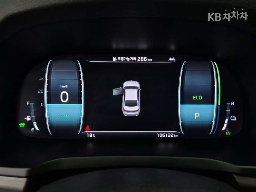2021 - kia k7