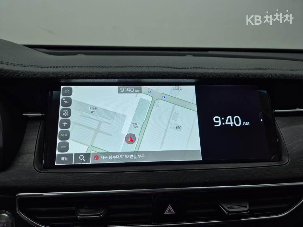 2021 - kia k7
