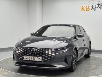 Hyundai Grandeur LPi 3.0 렌터카 — foto 1