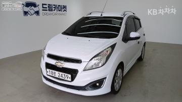 Chevrolet Spark LPGi LT — foto 1