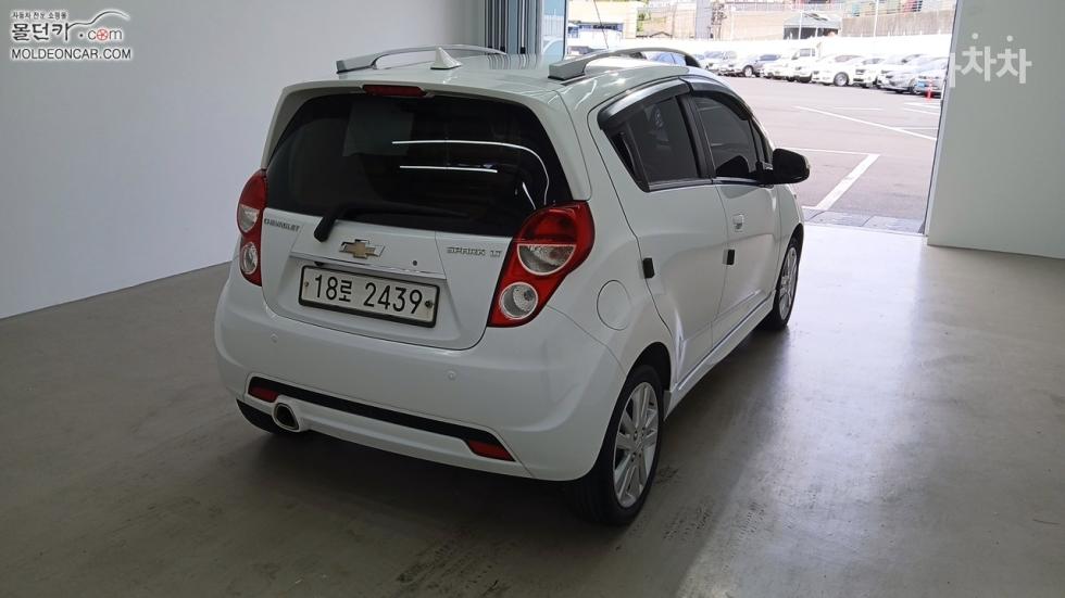 Chevrolet Spark — miniaturë 2