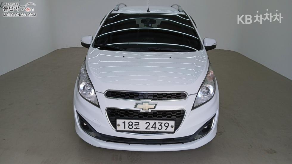 Chevrolet Spark — miniaturë 3