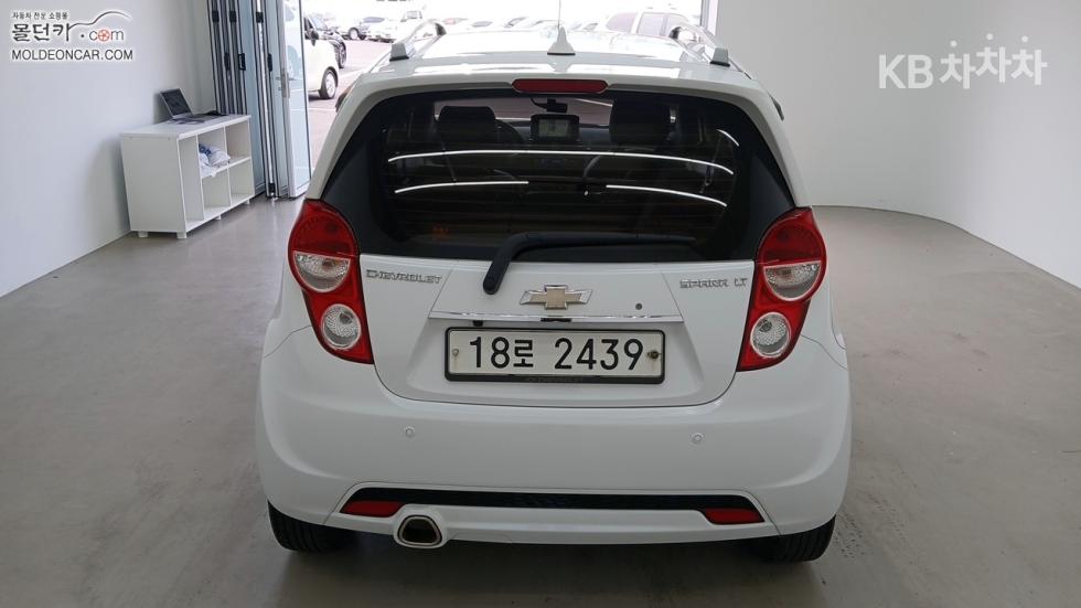 Chevrolet Spark — miniaturë 4