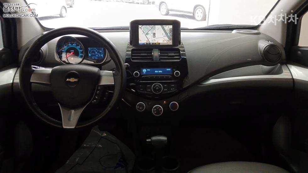 Chevrolet Spark — miniaturë 7