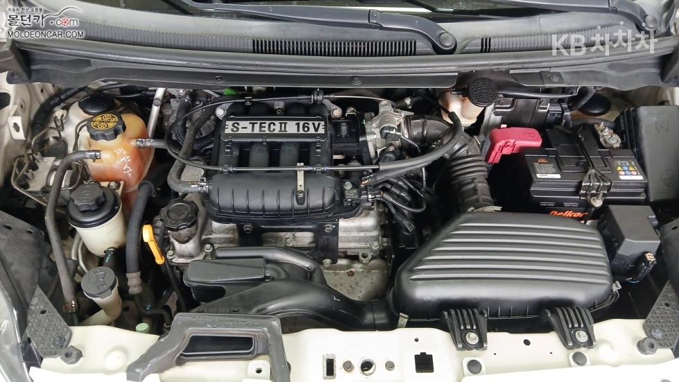 Chevrolet Spark — miniaturë 8