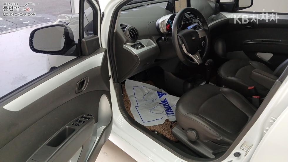 Chevrolet Spark — miniaturë 9