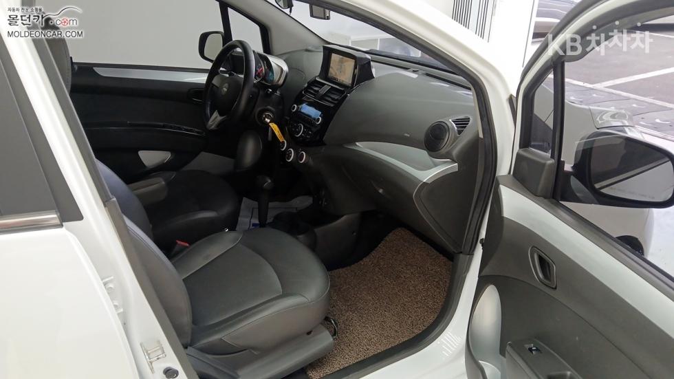 Chevrolet Spark — miniaturë 10