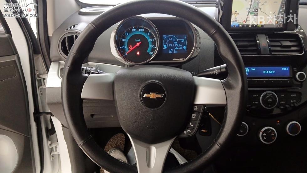 Chevrolet Spark — miniaturë 11