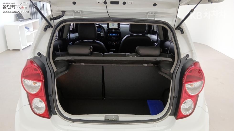 Chevrolet Spark — miniaturë 16
