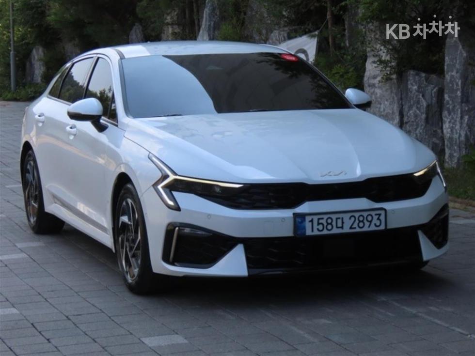 2024 - kia k5