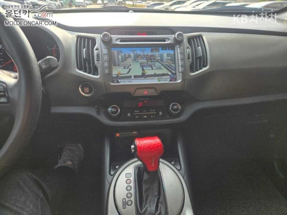 2014 - kia sportage