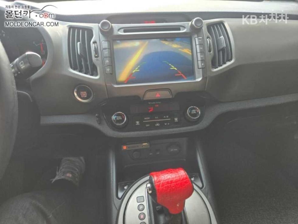 2014 - kia sportage