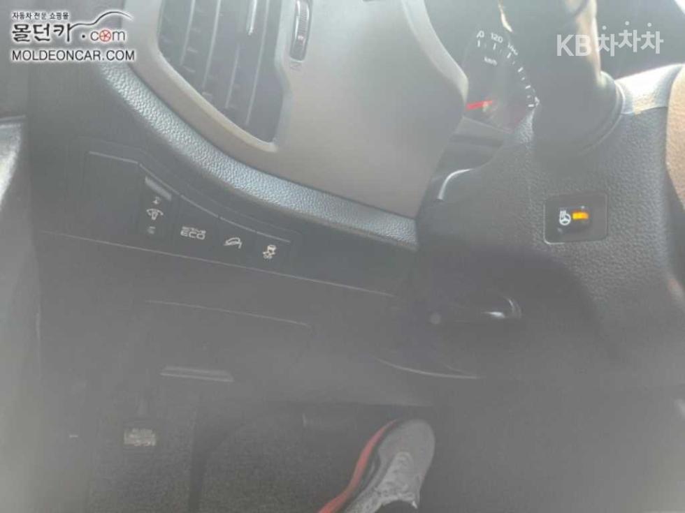 2014 - kia sportage