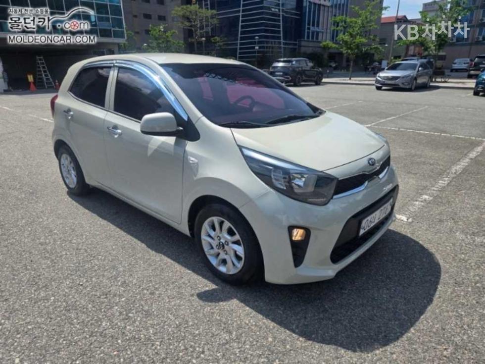 2018 - kia morning (ja)