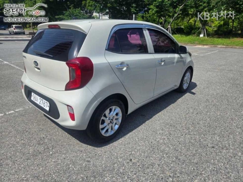 2018 - kia morning (ja)