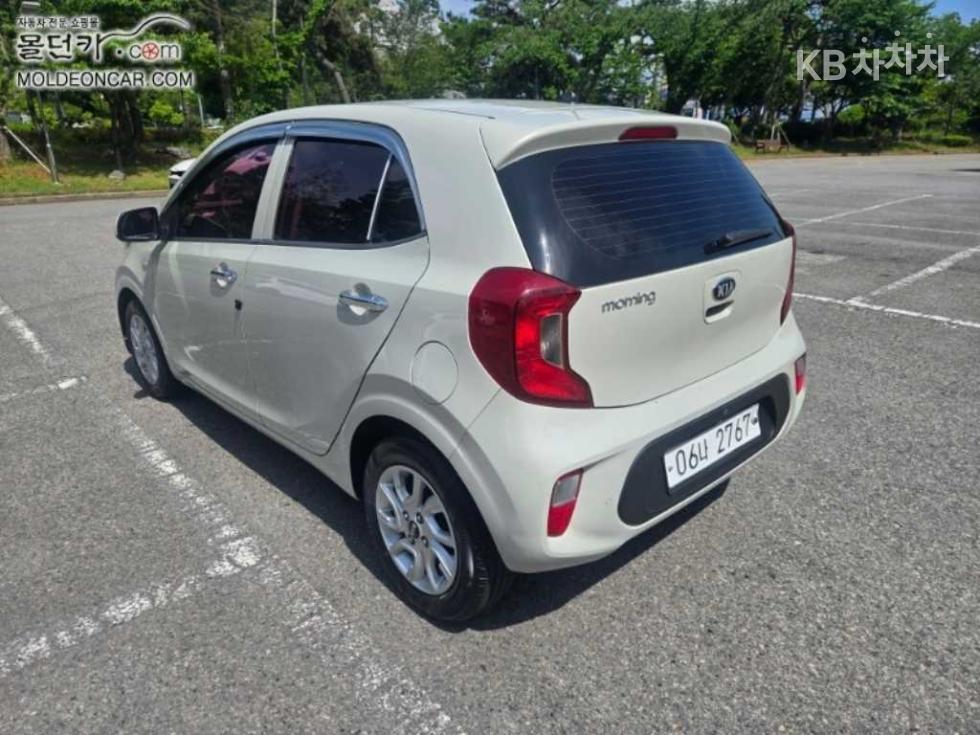 2018 - kia morning (ja)