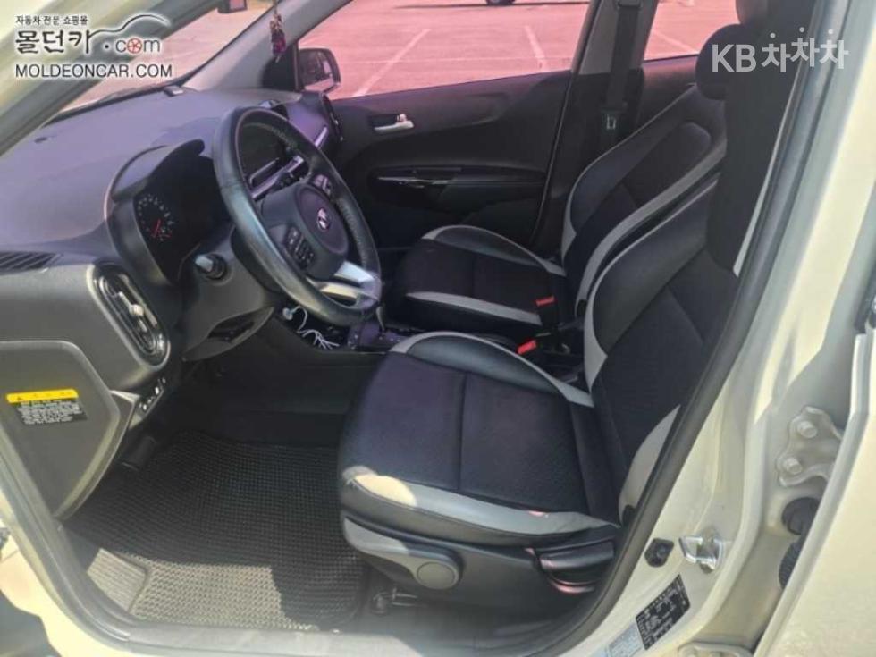 2018 - kia morning (ja)