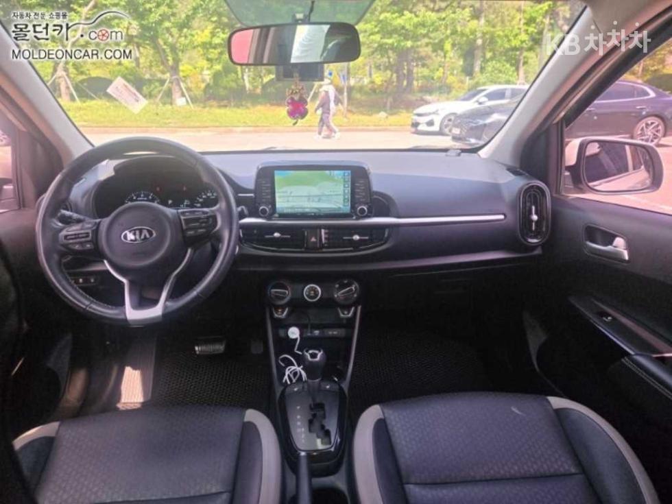 2018 - kia morning (ja)