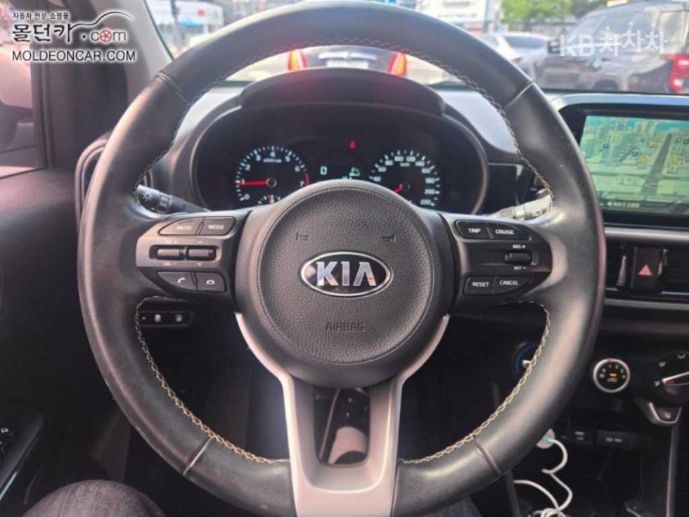 2018 - kia morning (ja)