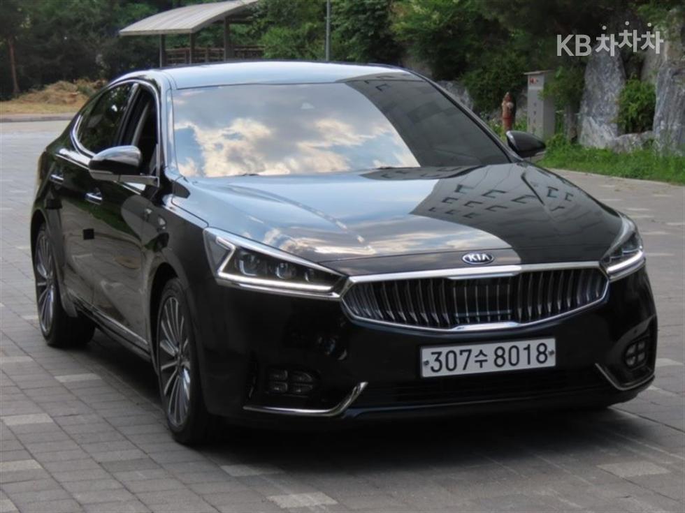 2019 - kia k7