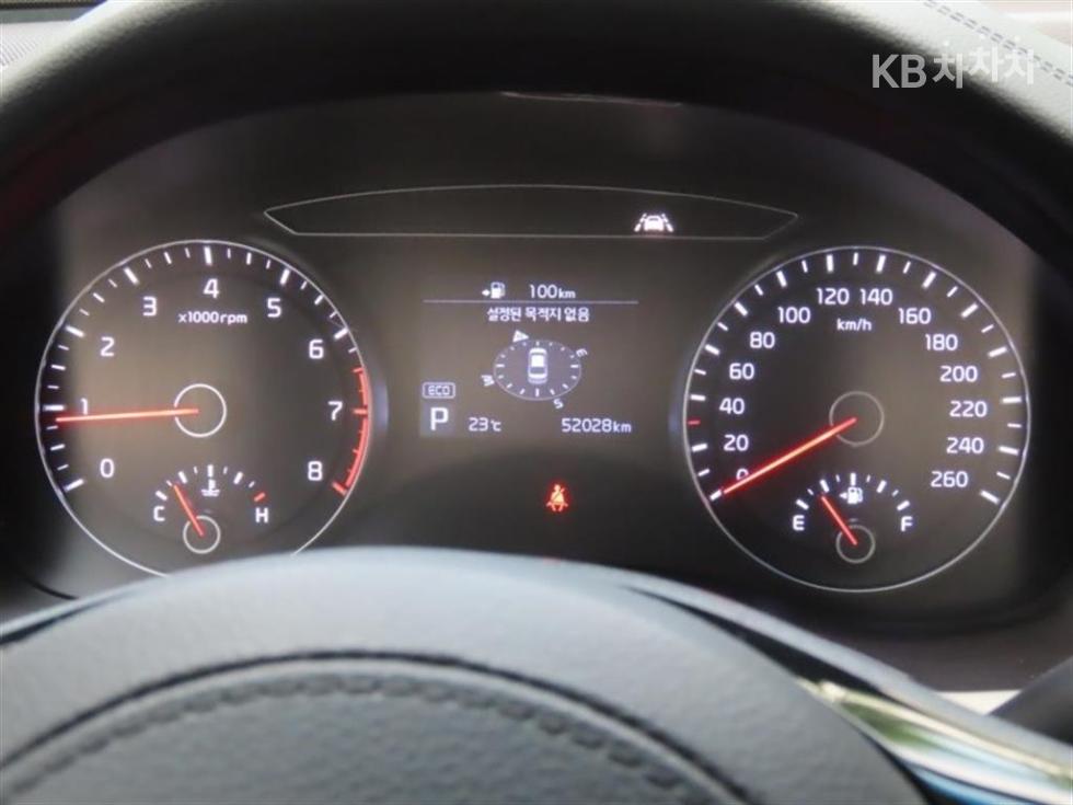 2019 - kia k7