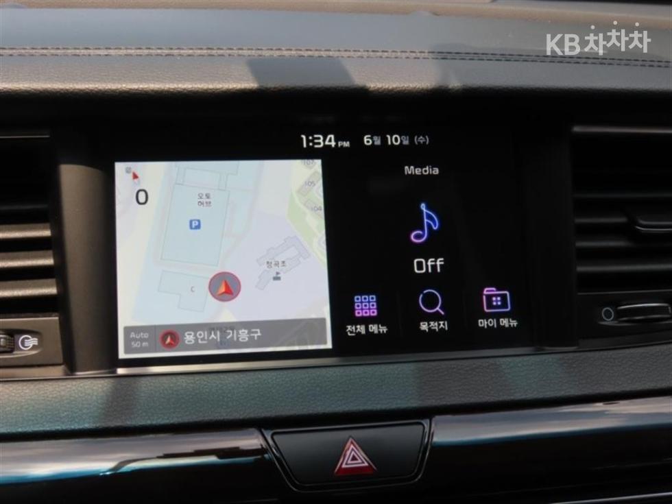 2019 - kia k7