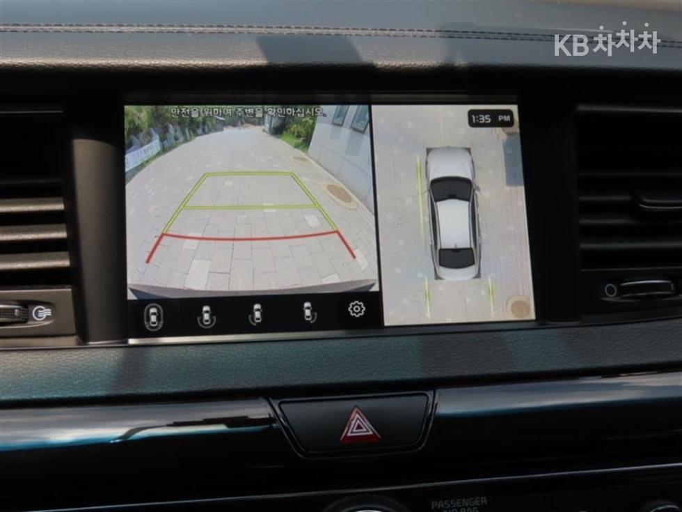2019 - kia k7