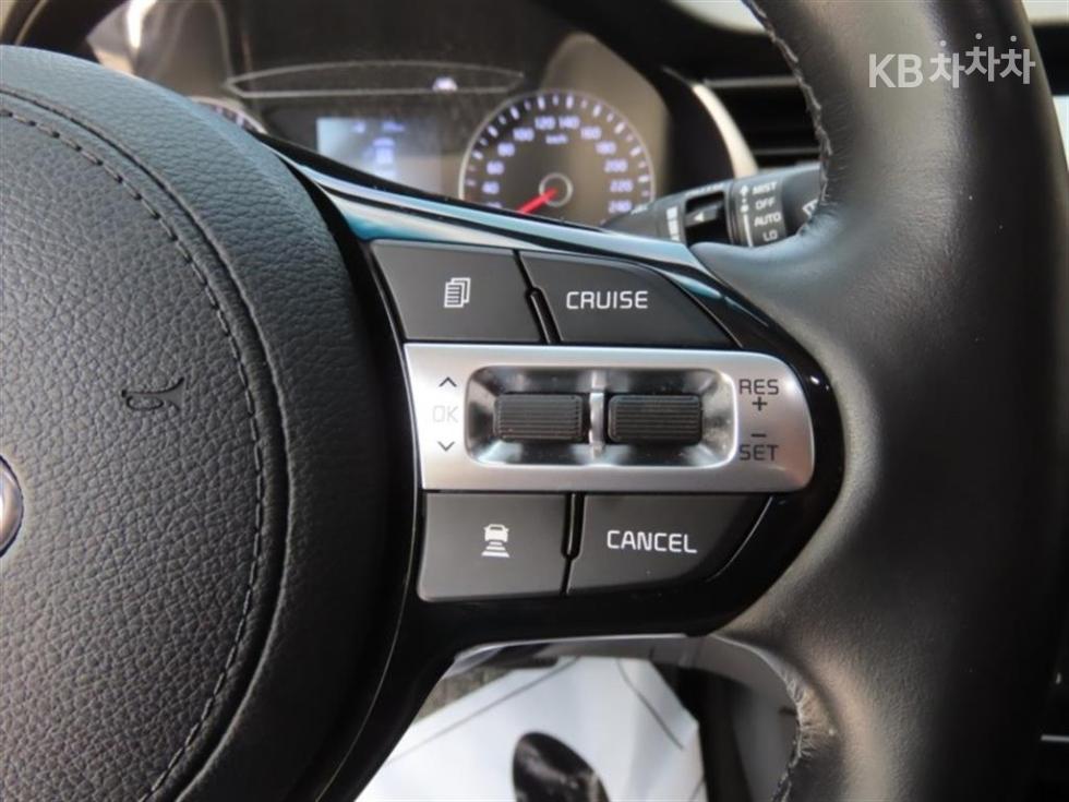 2019 - kia k7
