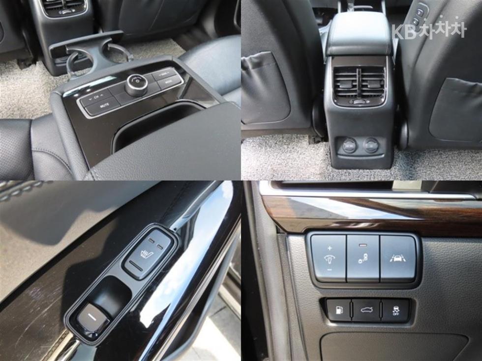 2019 - kia k7