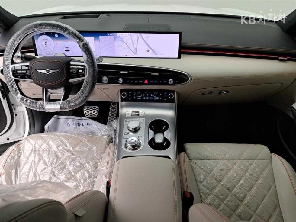 2024 Genesis GV70 photo
