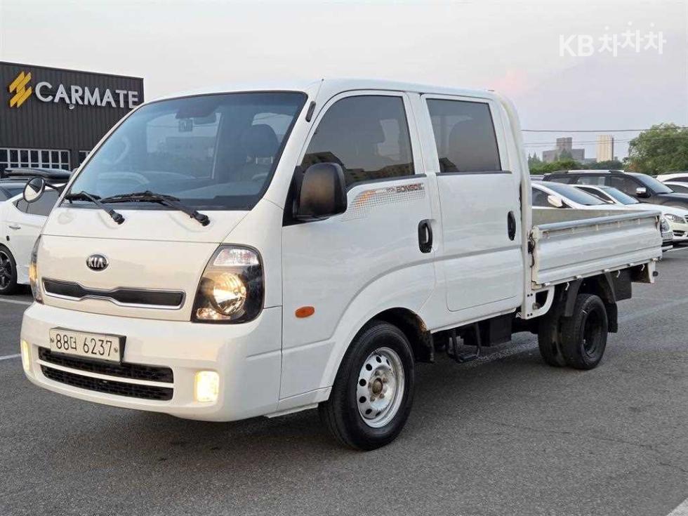 2015 kia bongo iii
