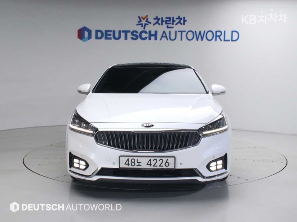 2017 - kia k7
