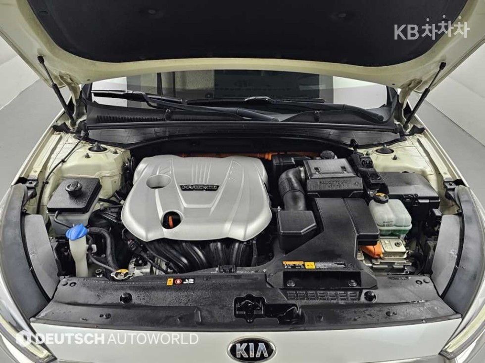 2017 - kia k7