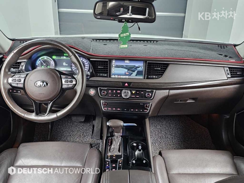 2017 - kia k7